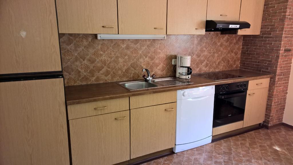 Appartement Muehlau Зёльден Экстерьер фото