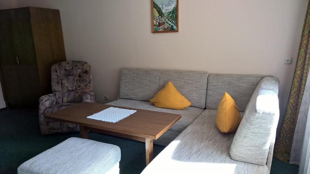 Appartement Muehlau Зёльден Экстерьер фото
